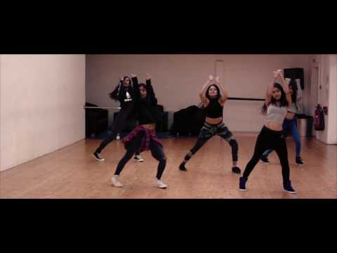 Tempted to Touch - Rupee | Dance - Choreography by Vithia