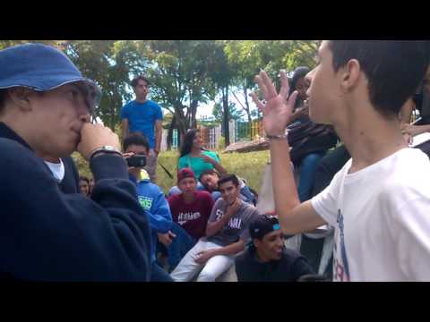 Rotwone vs NaRgEn - Primera ronda de Culturap lll.