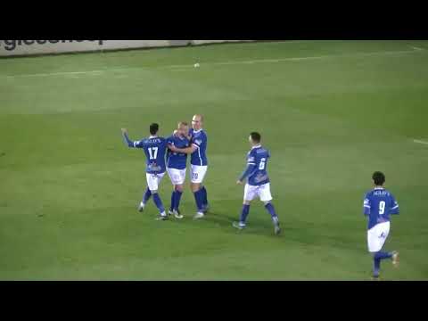 ASV Geel - KFC Zwarte Leeuw 25-3-2023 samenvatting