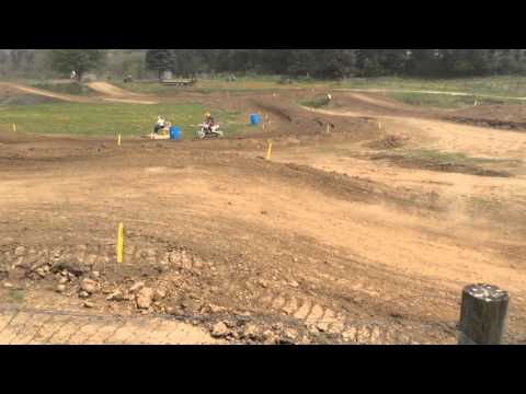 Hitting The Triple at Midway Mx