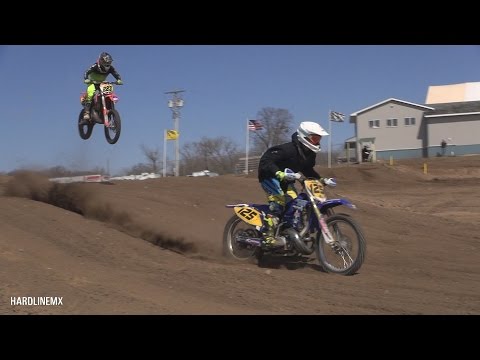 HMX Raw Clips | 250 "B" - Staples D23 (4/10) | HardlineMX