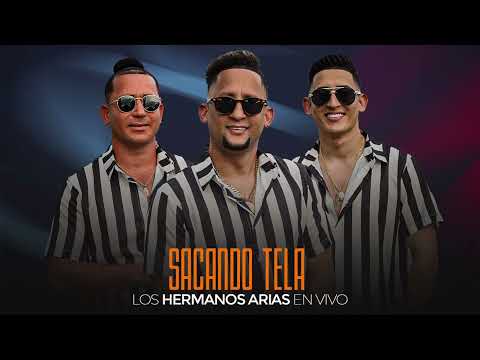 Los Hermanos Arias - SACANDO TELA (mangulina)