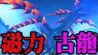 【MHF-Z】磁力...つまり吸引力。　叢雲太刀で往く狩猟記part3 辿異種ルコディオラ編