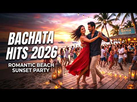 TOP Bachata Sensual y Romántica 2026 ❤️ Mix Latino para Bailar y Sentir el Amor