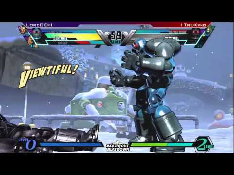 BBB12UMvC3: LordBBH (HAG/FRA/SEN) vs 1TruKing (WOL/DRD/SEN) - Grand Finals