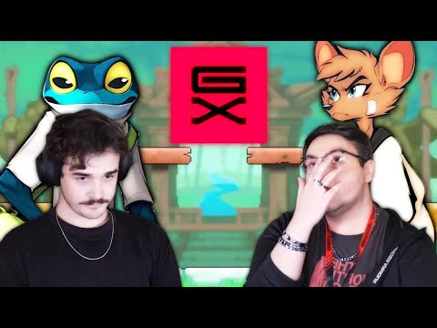 Seggo Vs Darai Genesis X Top 8 set review SUPER FUN