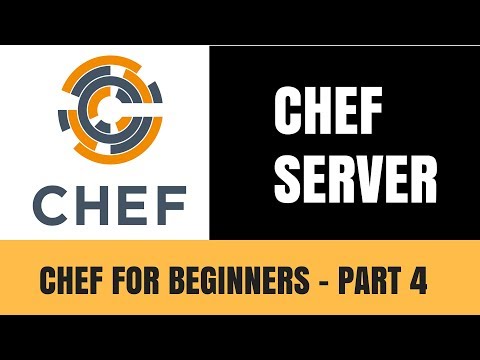 Chef Tutorial for Beginners Part 4 - How to Upload a Cookbook to Chef Server using Berkshelf