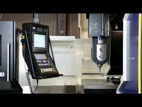 DCV2018A 5AX Aircraft Wing Rib