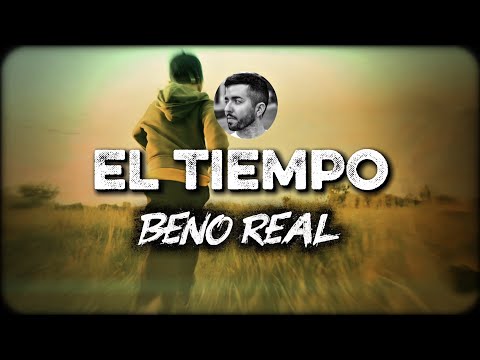 Beno Real - El Tiempo (Visualizer Oficial)