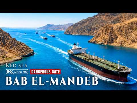 Bab el Mandeb: The Dangerous Gate Between the Red Sea and the Indian Ocean
