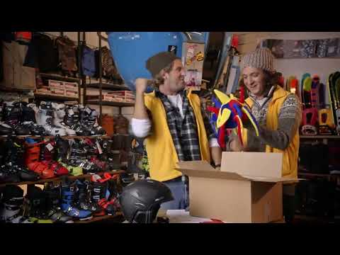 Ski 1800 - Palmashow