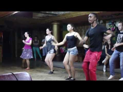 Salsa con Rumba. Michael Campos Sochi 2103