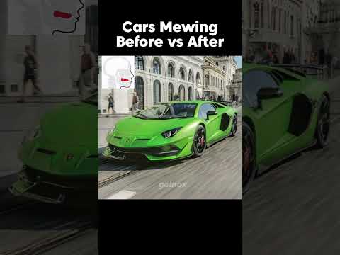 Cars Mewing