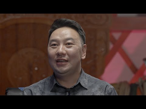 Халамцуу Яриа -124  Жүжигчин,Comedian Мамбо Санти #subscribe