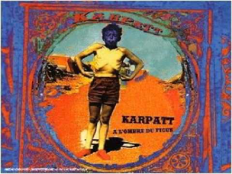 chaque mot - karpatt