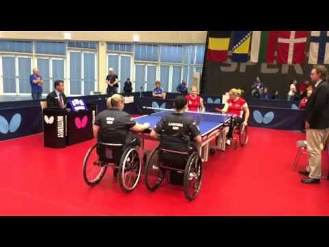 Class T-F1-3, GBR-CRO, Double