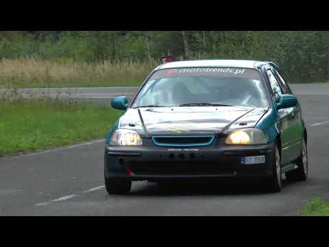6 Runda SMT - KJS Tyski 2017 - Grzegorz Ira / Damian Drob - Honda Civic
