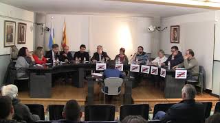 PLE MUNICIPAL 13/02/2019