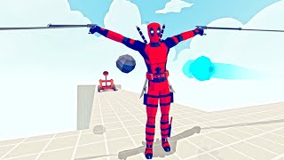 CANDLEHEAD + VIKING CATAPULT + 2 HARPOONS vs UNITS | TABS - Total Accurate Battle Simulator