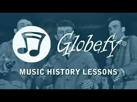 Globefy Music History Lessons | TV Promo Trailer (HD)