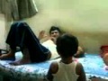 Sharabi Baap Ki Pitai