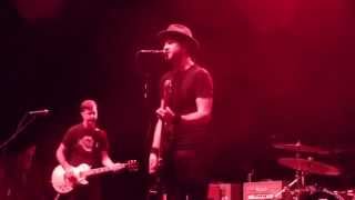 American Hi-Fi - Another Perfect Day (Houston 07.17.15) HD