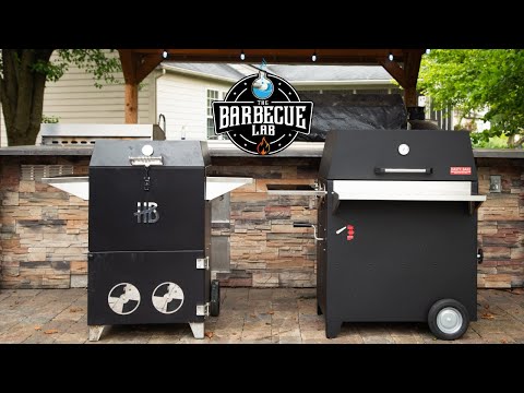 Roughneck Or Legacy? Which Hasty Bake Grill is Right For You?