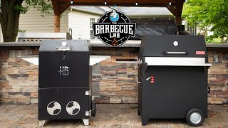 Roughneck Or Legacy? Which Hasty Bake Grill is Right For You?