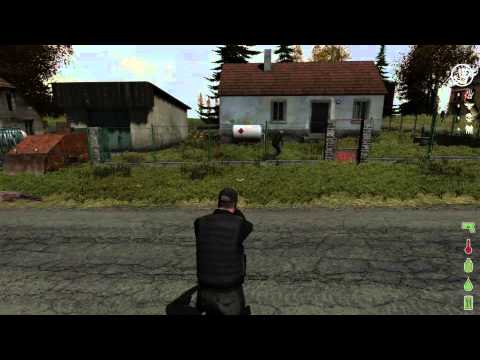 Let's Play DayZ Origins mit Freasy #5 - Ein Unglück kommt selten allein