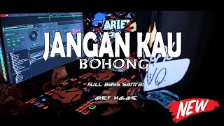 Download lagu DJ JANGAN KAU BOHONG VIRAL TIKTOK COCOK BUAT SANTAI | REMIX FULL BASS (DJ ARIEF WALAHE) 2024 mp3