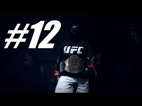 From Street Fighter To UFC GOAT: Kimbo Slice UFC 3 Career Mode Part 12: UFC 3 Career Mode (PS4)