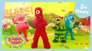 BUGS! 🪲🐛 | BEST EPSIODES ⭐️ Yo Gabba Gabba | Fun Shows For Kids | WildBrain Zigzag
