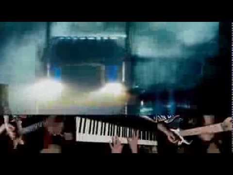 Transformers Arrival To Earth - Metal Cover