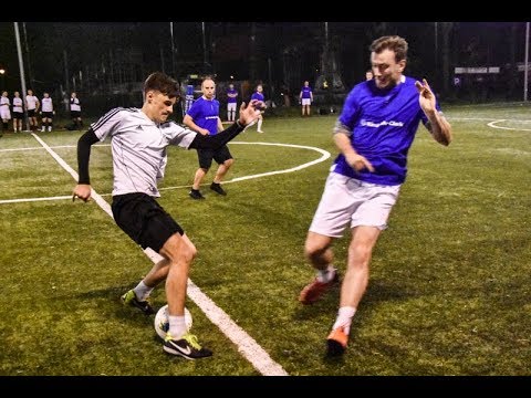 04.06.2020 III Liga F - Estate Dealer vs. Kimberly-Clark