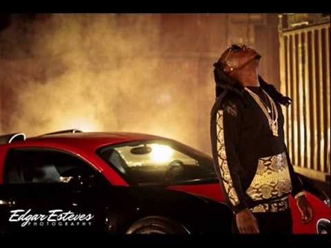 Ace Hood,Buggati ft.Future,Rick Ross