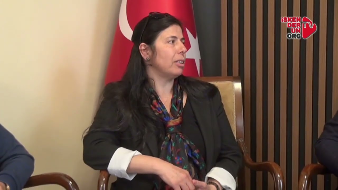 Sümer Okulları yöneticilerinden İGC'ye Ziyaret