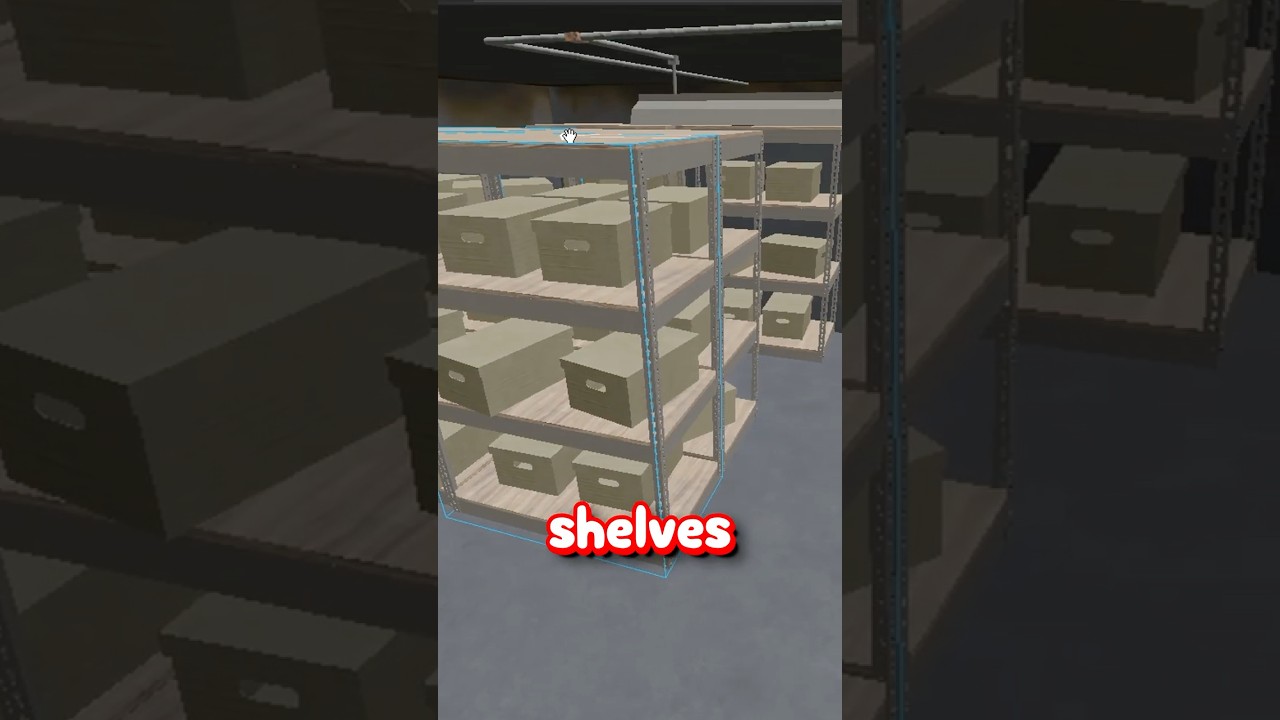 🔧 Work Smarter Not Harder! | #roblox #robloxstudio #robloxdev #robloxgamedesign