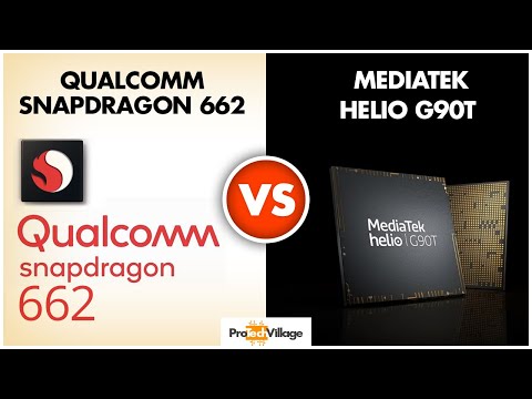 Snapdragon 662 vs Mediatek Helio G90T 🔥 | Which one is better? 🤔🤔| Helio G90T vs Snapdragon 662🔥 Video