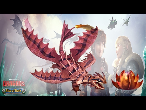 Dragons: Rise of Berk - SINGETAIL (NEW) - Rare - Level 112