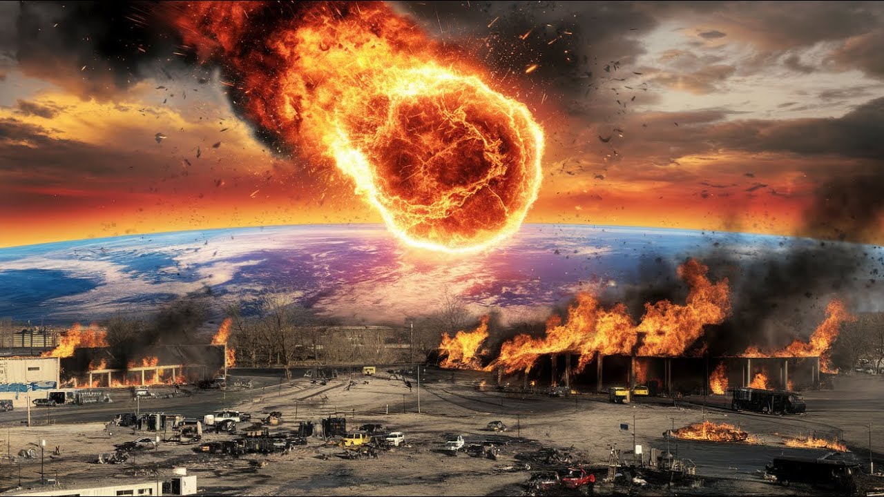 LINHA DO TEMPO do Apocalipse COMO VOCÊ NUNCA VIU (Como o Mundo Termina)