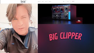 Video thumbnail for BOZ DIGITAL LABS BIG CLIPPER V.2 IN ACTION by Gilberto Poma