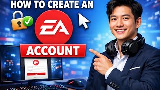 How to CREATE an EA ACCOUNT (Step by Step)