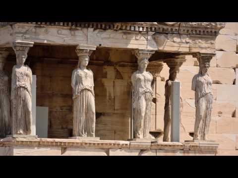 Acropolis   Athens Greece