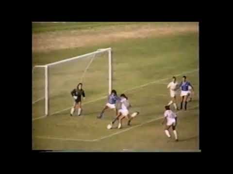 Nacional 1 x 4 Treze - Campeonato Paraibano 1992