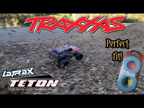 Traxxas LaTrax Teton Bash-Test, so viel Spaß😃