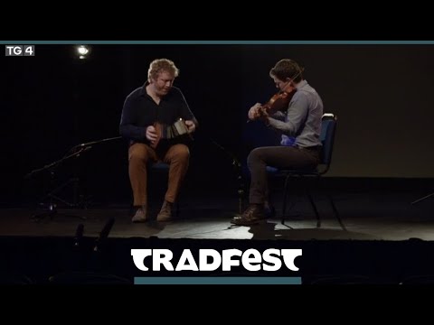 Liam O'Connor & Cormac Begley | Tradfest | TG4