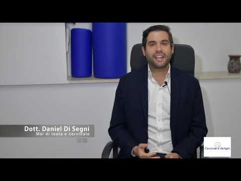 Mal di Testa da Cervicale