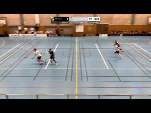 Höjdpunkter IBF Horsby - Sandareds IBS 2022-11-18