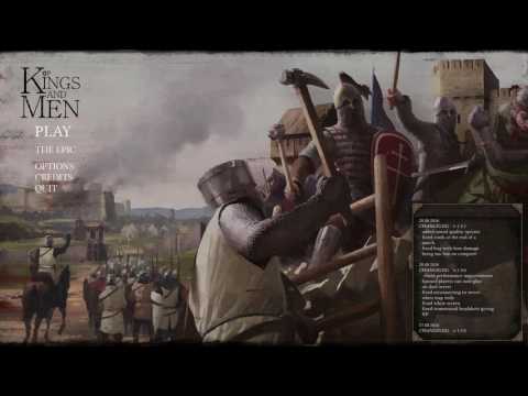 Of Kings And Men - Main Theme Song