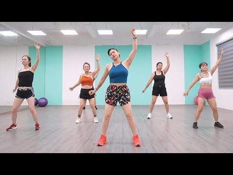 20 Minute Dance Workout At Home | Exercise To Lose Weight FAST | Zumba Class